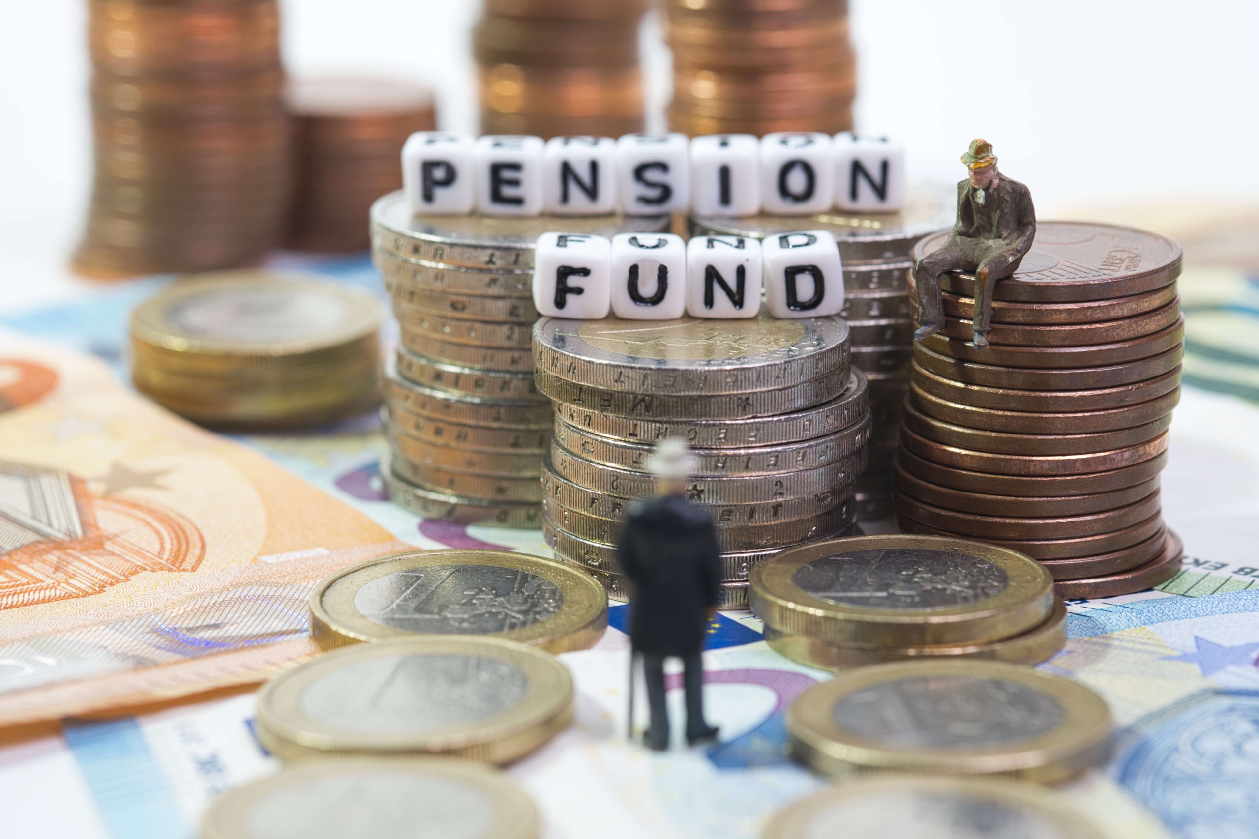 Management Of Pension Funds